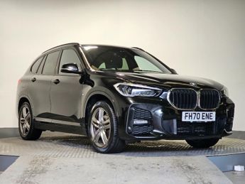 BMW X1 1.5 18i M Sport Suv 5dr Petrol Dct Sdrive Euro 6 (s/s) (136 Ps)