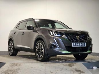 Peugeot 2008 1.2 Puretech Gt Premium Suv 5dr Petrol Eat Euro 6 (s/s) (130 Ps)