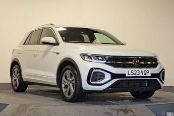 Volkswagen T-Roc 1.5 Tsi R Line Suv 5dr Petrol Dsg Euro 6 (s/s) (150 Ps)