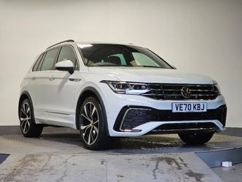 Volkswagen Tiguan 1.5 Tsi R Line Suv 5dr Petrol Dsg Euro 6 (s/s) (150 Ps)