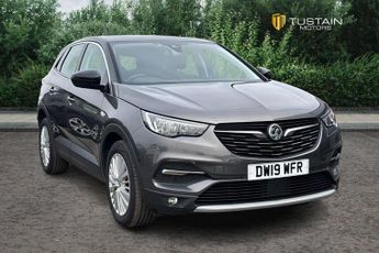 Vauxhall Grandland 1.5 Turbo D Blueinjection Sport Nav Suv 5dr Diesel Manual Euro 6