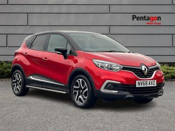 Renault Captur 0.9 Tce Energy Iconic Suv 5dr Petrol Manual Euro 6 (s/s) (90 Ps)