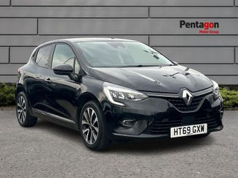 Renault Clio 1.0 Tce Iconic Hatchback 5dr Petrol Manual Euro 6 (s/s) (100 Ps)