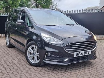 Ford Galaxy 2.0 Ecoblue Titanium MPV 5dr Diesel Auto Euro 6 (s/s) (150 Ps)