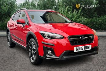 Subaru XV 2.0i Se Premium Suv 5dr Petrol Lineartronic 4wd Euro 6 (s/s) (15