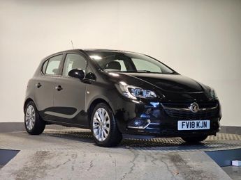 Vauxhall Corsa 1.4i Se Hatchback 5dr Petrol Auto Euro 6 (90 Ps)