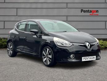 Renault Clio 1.5 Dci Dynamique S Nav Hatchback 5dr Diesel Manual Euro 6 (s/s)