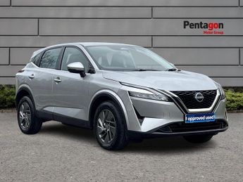 Nissan Qashqai 1.3 Dig T Mhev Acenta Premium Suv 5dr Petrol Hybrid Xtron Euro 6