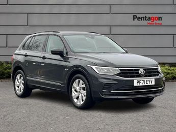 Volkswagen Tiguan 1.5 Tsi Life Suv 5dr Petrol Manual Euro 6 (s/s) (130 Ps)