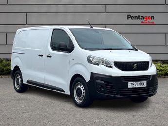 Peugeot Expert 2.0 Bluehdi 1400 Professional Premium Standard Panel Van 6dr Die