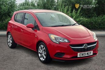 Vauxhall Corsa 1.4i Ecotec Sport Hatchback 5dr Petrol Manual Euro 6 (90 Ps)