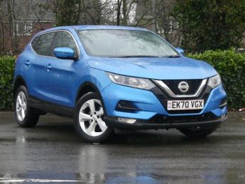 Nissan Qashqai 1.5Dci Acenta Premium Suv 5dr Diesel DCT Auto Euro 6 (s/s) (115 