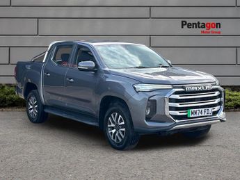  88.5kwh Elite Pickup Double Cab 4dr Electric Auto Rwd (177 Ps)