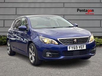 Peugeot 308 1.2 Puretech Tech Edition Hatchback 5dr Petrol Manual Euro 6 (s/