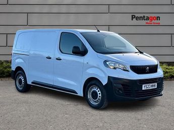 Peugeot Expert 2.0 Bluehdi 1400 Professional Premium  Plus Standard Panel Van 6