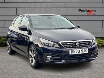 Peugeot 308 1.2 Puretech Gpf Allure Hatchback 5dr Petrol Manual Euro 6 (s/s)