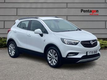 Vauxhall Mokka 1.4i Turbo Ecotec Griffin Suv 5dr Petrol Manual Euro 6 (s/s) (14