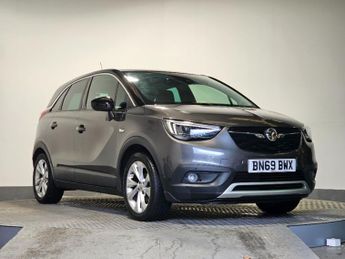 Vauxhall Crossland 1.2 Business Edition Nav Suv 5dr Petrol Manual Euro 6 (s/s) (83 