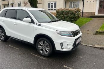 Suzuki Grand Vitara 1.4 Boosterjet Mhev Sz T Suv 5dr Petrol Hybrid Manual Euro 6 (s/