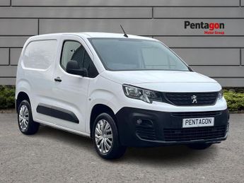 Peugeot Partner 1.5 Bluehdi 1000 Professional Standard Panel Van 5dr Diesel Manu