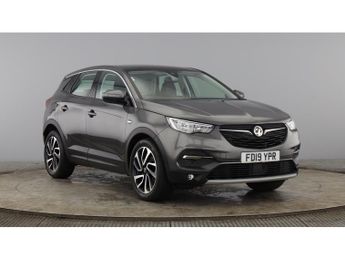 Vauxhall Grandland 1.5 Turbo D Blueinjection Elite Nav Suv 5dr Diesel Manual Euro 6