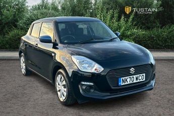 Suzuki Swift 1.2 Dualjet Mhev Sz3 Hatchback 5dr Petrol Hybrid Manual Euro 6 (