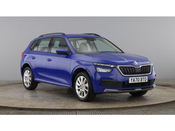 Skoda Kamiq 1.0 Tsi Se Suv 5dr Petrol Manual Euro 6 (s/s) (95 Ps)