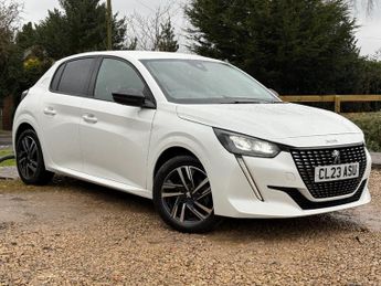 Peugeot 208 1.2 Puretech Allure Premium  Plus Hatchback 5dr Petrol Manual Eu