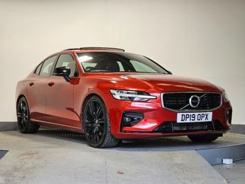 Volvo S60 2.0 T5 R Design Edition Saloon 4dr Petrol Auto Euro 6 (s/s) (250