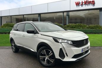 Peugeot 5008 1.2 Puretech Gt Suv 5dr Petrol Eat Euro 6 (s/s) (130 Ps)