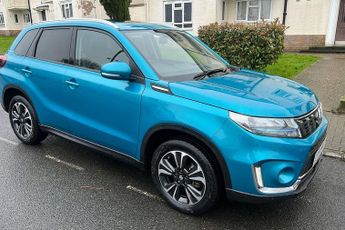 Suzuki Grand Vitara 1.4 Boosterjet Mhev Sz5 Suv 5dr Petrol Hybrid Manual Euro 6 (s/s