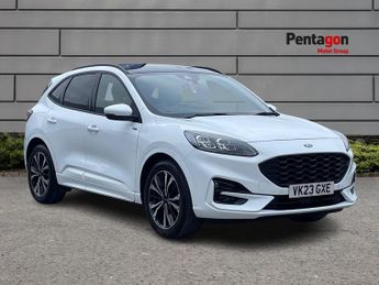 Ford Kuga 1.5t Ecoboost St Line X Edition Suv 5dr Petrol Manual Euro 6 (s/