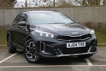 Kia Ceed 1.5 T Gdi Gt Line Suv 5dr Petrol Manual Euro 6 (s/s) (138 Bhp)