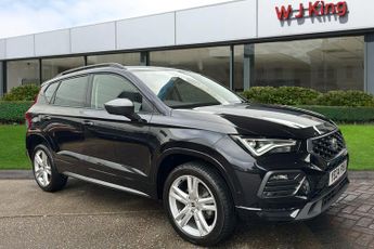 SEAT Ateca 1.5 Tsi Evo Fr Suv 5dr Petrol Dsg Euro 6 (s/s) (150 Ps)