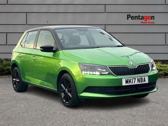 Skoda Fabia 1.2 Tsi Colour Edition Hatchback 5dr Petrol Manual Euro 6 (s/s) 