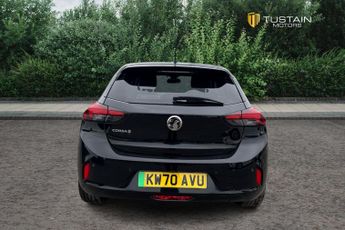 Vauxhall Corsa Electric 50kwh Elite Nav Hatchback 5dr Electric Auto (7.4kw Charger) (136