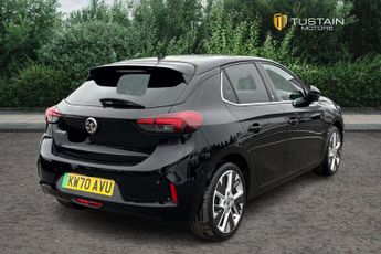 Vauxhall Corsa Electric 50kwh Elite Nav Hatchback 5dr Electric Auto (7.4kw Charger) (136