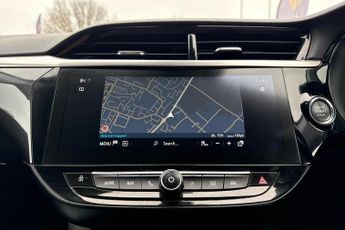 Vauxhall Corsa Electric 50kwh Elite Nav Hatchback 5dr Electric Auto (7.4kw Charger) (136