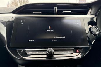 Vauxhall Corsa Electric 50kwh Elite Nav Hatchback 5dr Electric Auto (7.4kw Charger) (136
