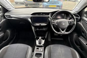 Vauxhall Corsa Electric 50kwh Elite Nav Hatchback 5dr Electric Auto (7.4kw Charger) (136