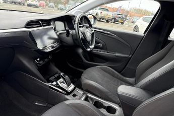 Vauxhall Corsa Electric 50kwh Elite Nav Hatchback 5dr Electric Auto (7.4kw Charger) (136