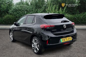 Vauxhall Corsa Electric 50kwh Elite Nav Hatchback 5dr Electric Auto (7.4kw Charger) (136