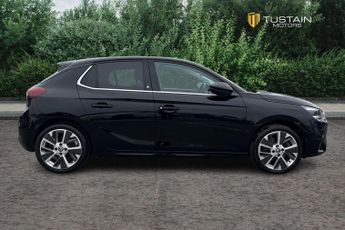 Vauxhall Corsa Electric 50kwh Elite Nav Hatchback 5dr Electric Auto (7.4kw Charger) (136