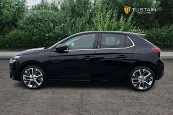 Vauxhall Corsa Electric 50kwh Elite Nav Hatchback 5dr Electric Auto (7.4kw Charger) (136