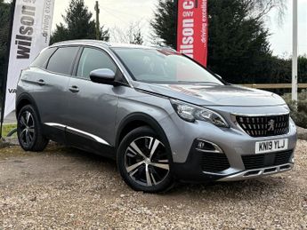 Peugeot 3008 1.5 Bluehdi Allure Suv 5dr Diesel Manual Euro 6 (s/s) (130 Ps)