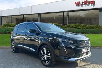 Peugeot 5008 1.2 Mhev Gt Suv 5dr Petrol Hybrid E Dsc Euro 6 (s/s) (136 Ps)