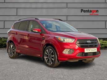 Ford Kuga 2.0 Tdci Ecoblue St Line Suv 5dr Diesel Manual Euro 6 (s/s) (150