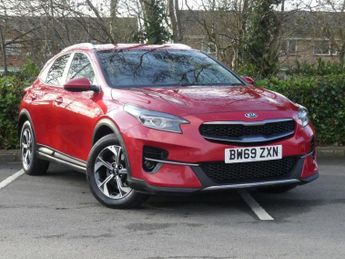 Kia Ceed 1.0 T Gdi 2 Suv 5dr Petrol Manual Euro 6 (s/s) (118 Bhp)