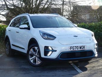 Kia Niro 64kwh 4 Plus Suv 5dr Electric Auto (201 Bhp)