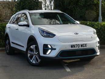 Kia Niro 64kwh 4 Suv 5dr Electric Auto (201 Bhp)